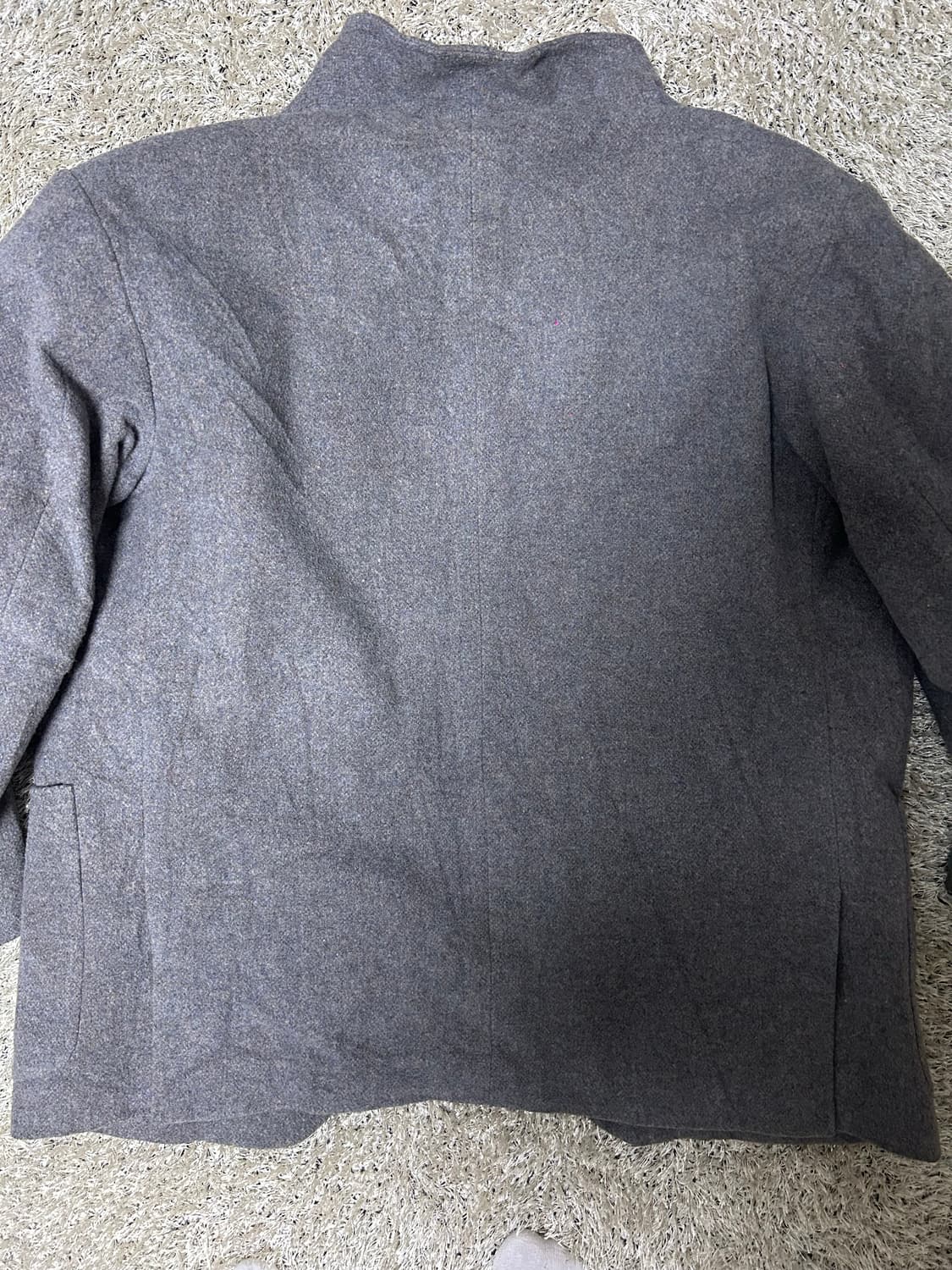 일제 DOLCE 코트 사이즈 105-110 상품이미지9