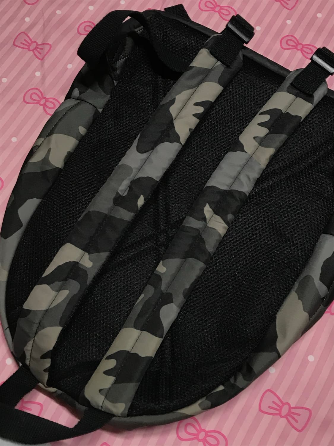 디젤 카모 밀리터리 바이올라노 백팩 상품이미지5