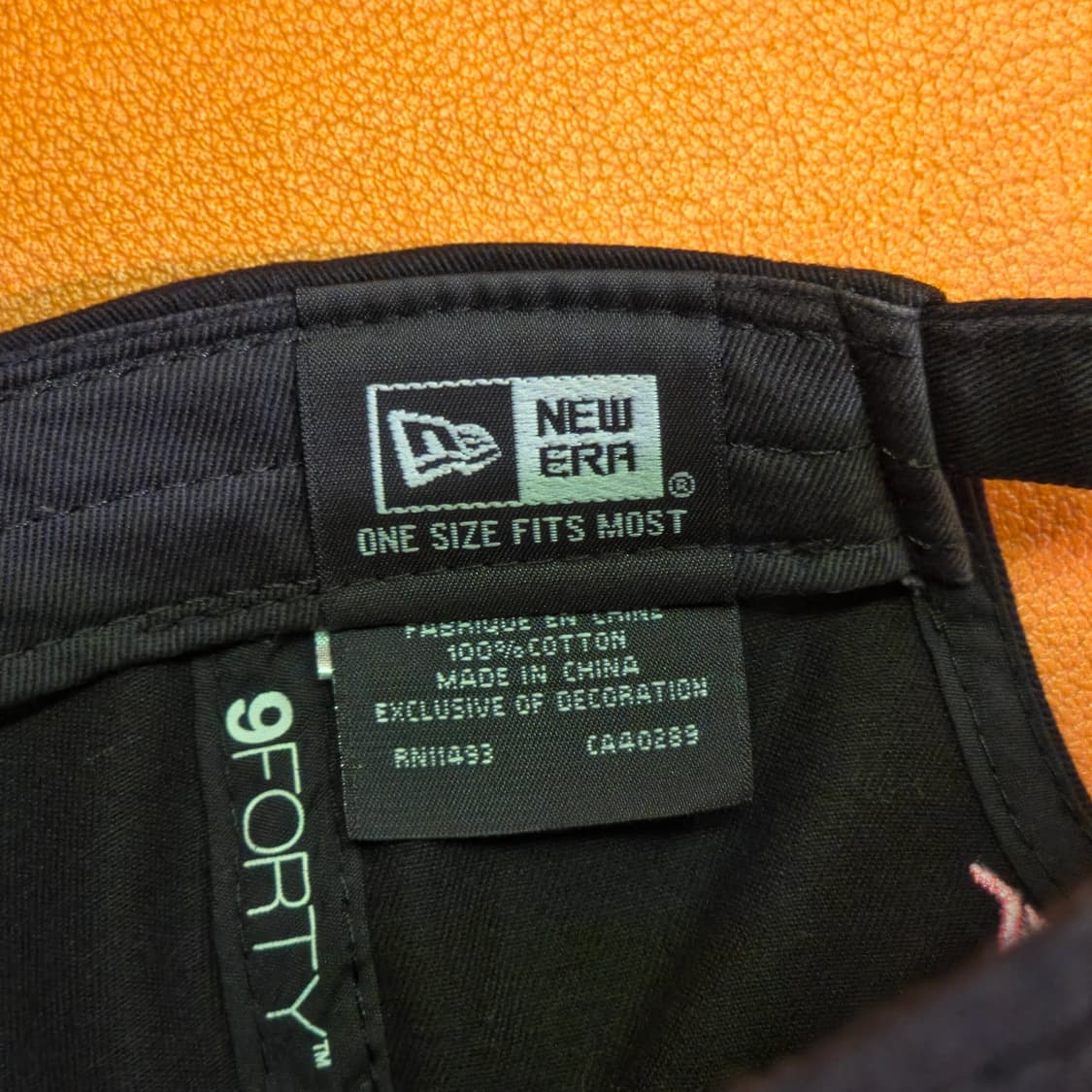 뉴에라 X 산타크루즈 슬래셔 볼캡 상품이미지6