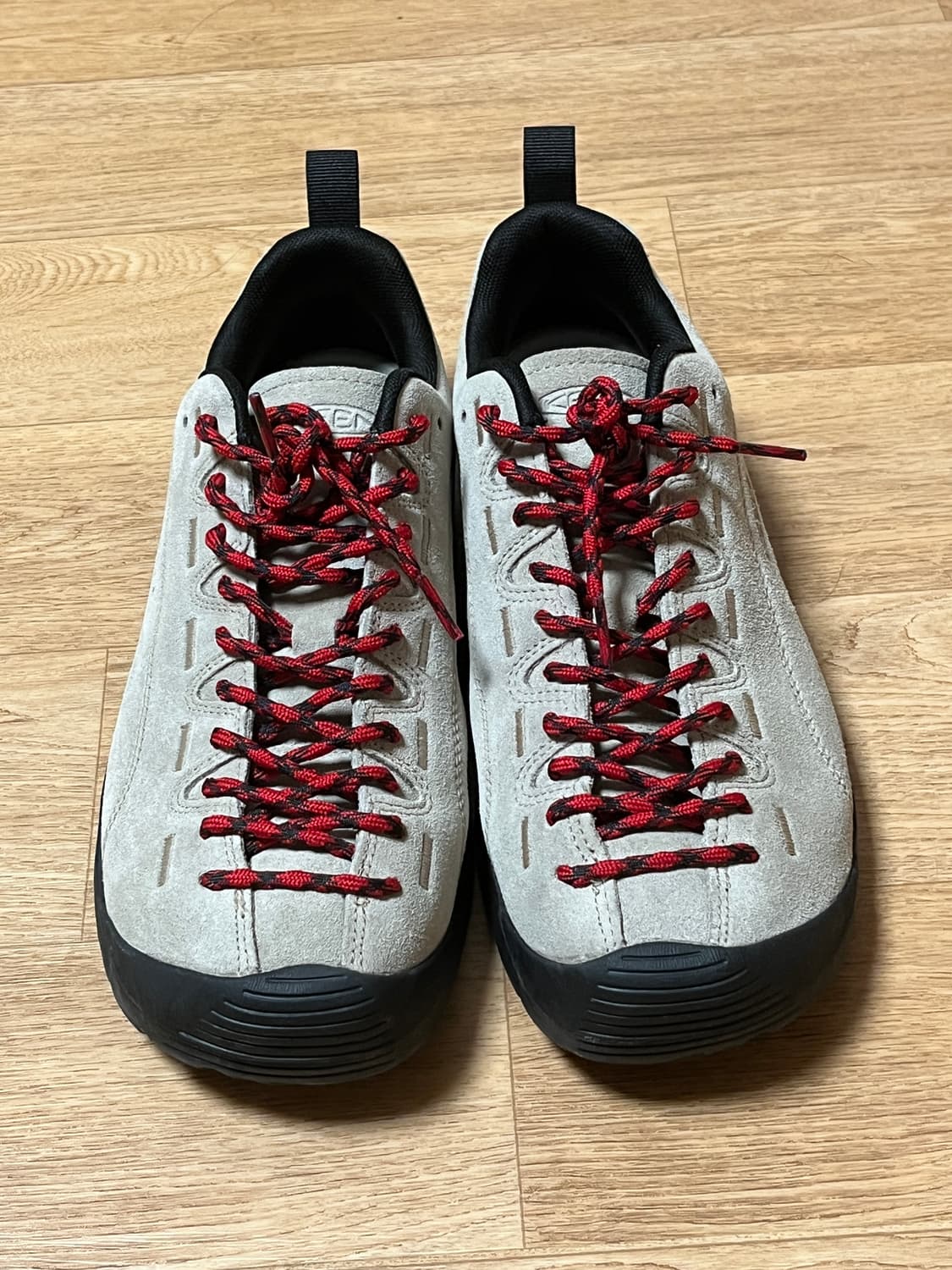 KEEN JASPER MEN SILVER MINK 상품이미지1