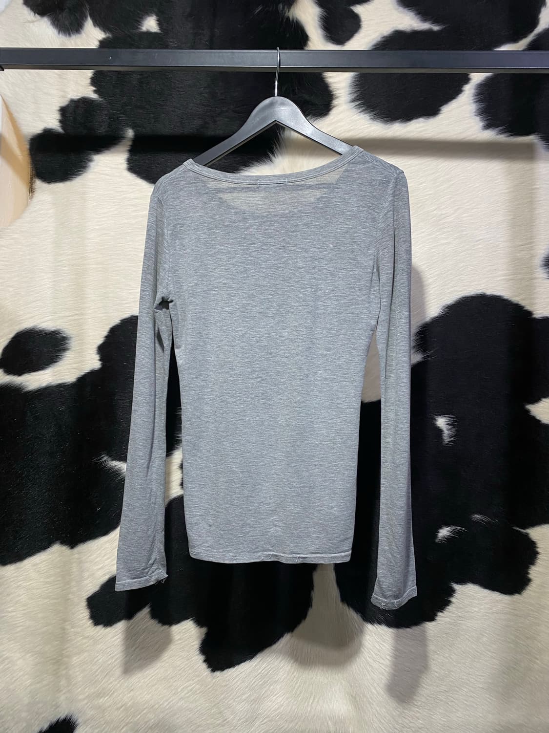 Relache y2k 레터링 롱슬리브 상품이미지4