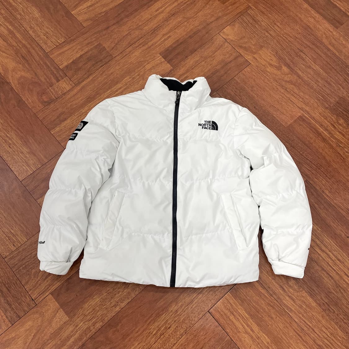 노스페이스 스노우시티 티볼 패딩 상품이미지2