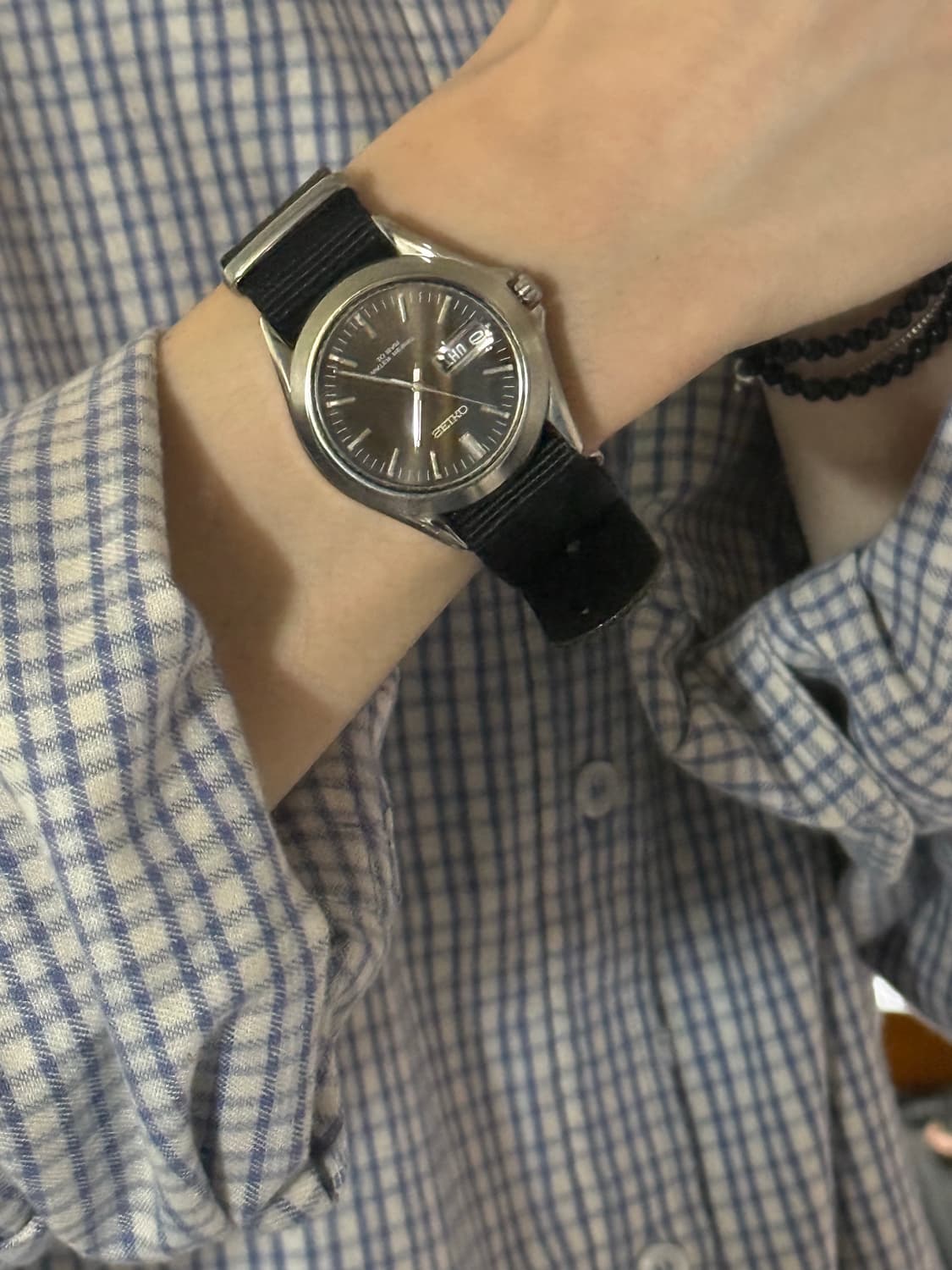 SEIKO 빈티지 쿼츠 시계 상품이미지7