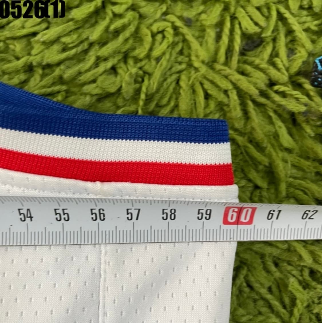 나이키 NBA 필라델피아 벤 시몬스 마킹 유니폼 상품이미지5