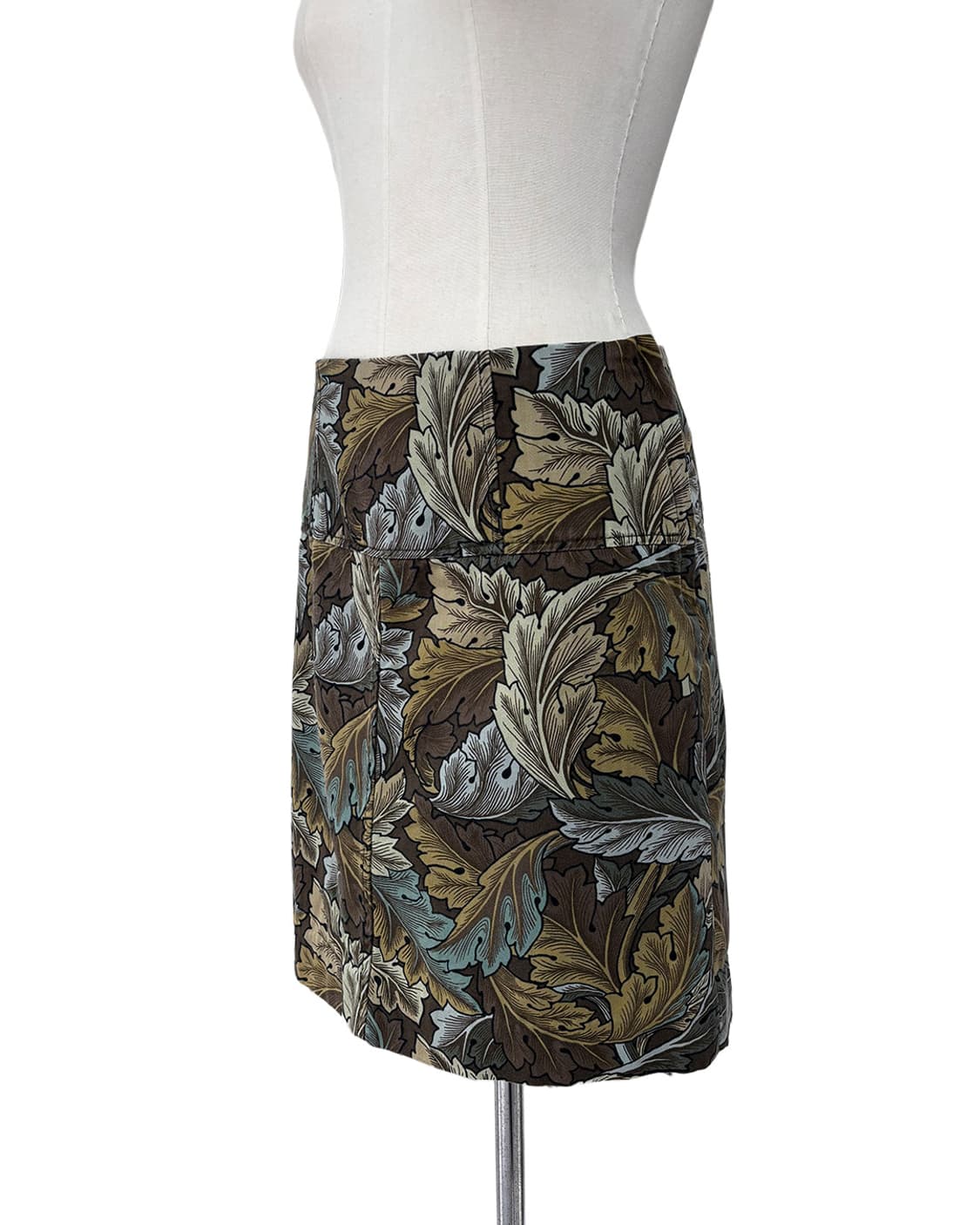 MARC BY MARC JACOBS 트로피컬 패턴 로우라이즈 스커트 상품이미지2