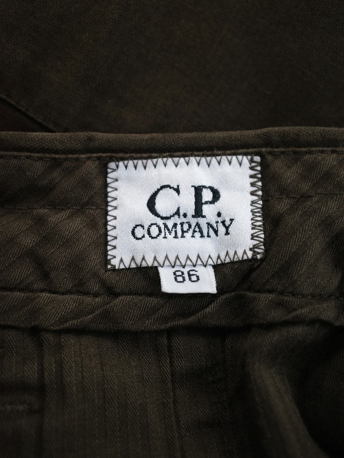 33)00‘s 씨피 컴퍼니 더블니 상품이미지9