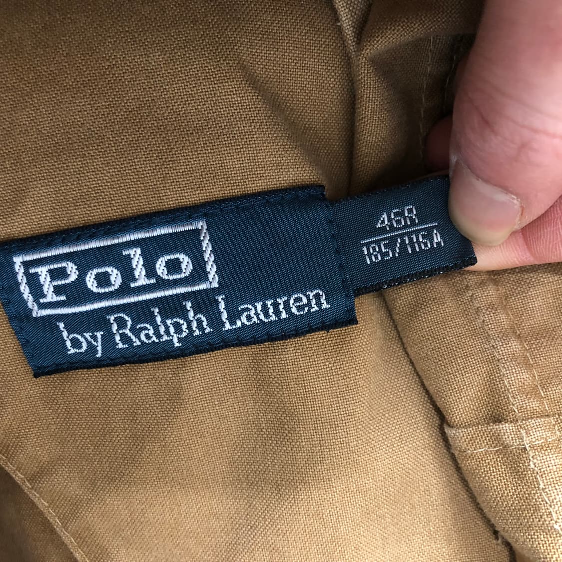 폴로 랄프로랜 3B 스포츠 자켓  상품이미지7