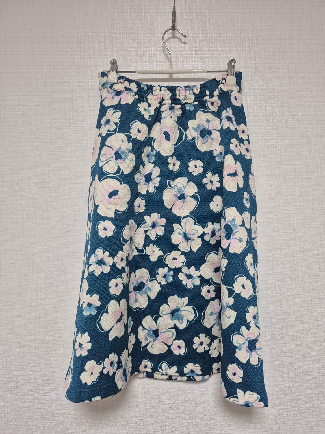 리즈리사 딥그린 미디스커트 상품이미지6