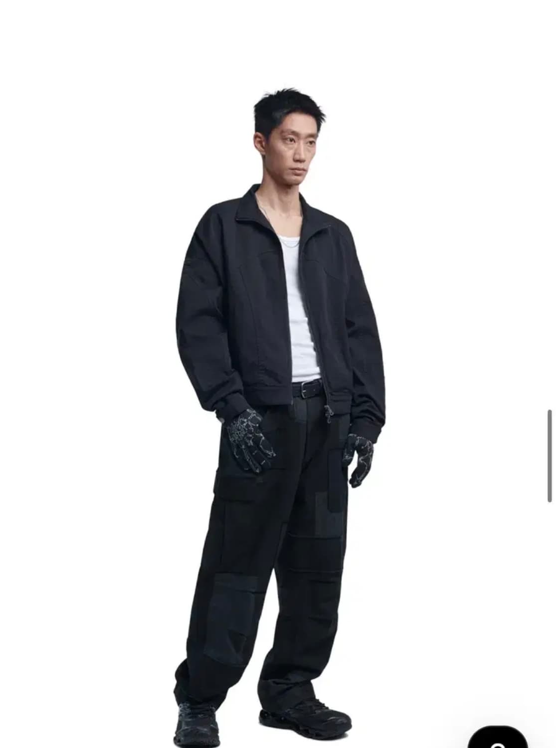 노매뉴얼 노메뉴얼 w.s jacket 새상품 상품이미지1