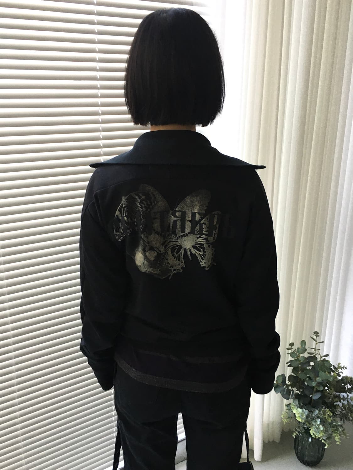 Gomme zip up 상품이미지2