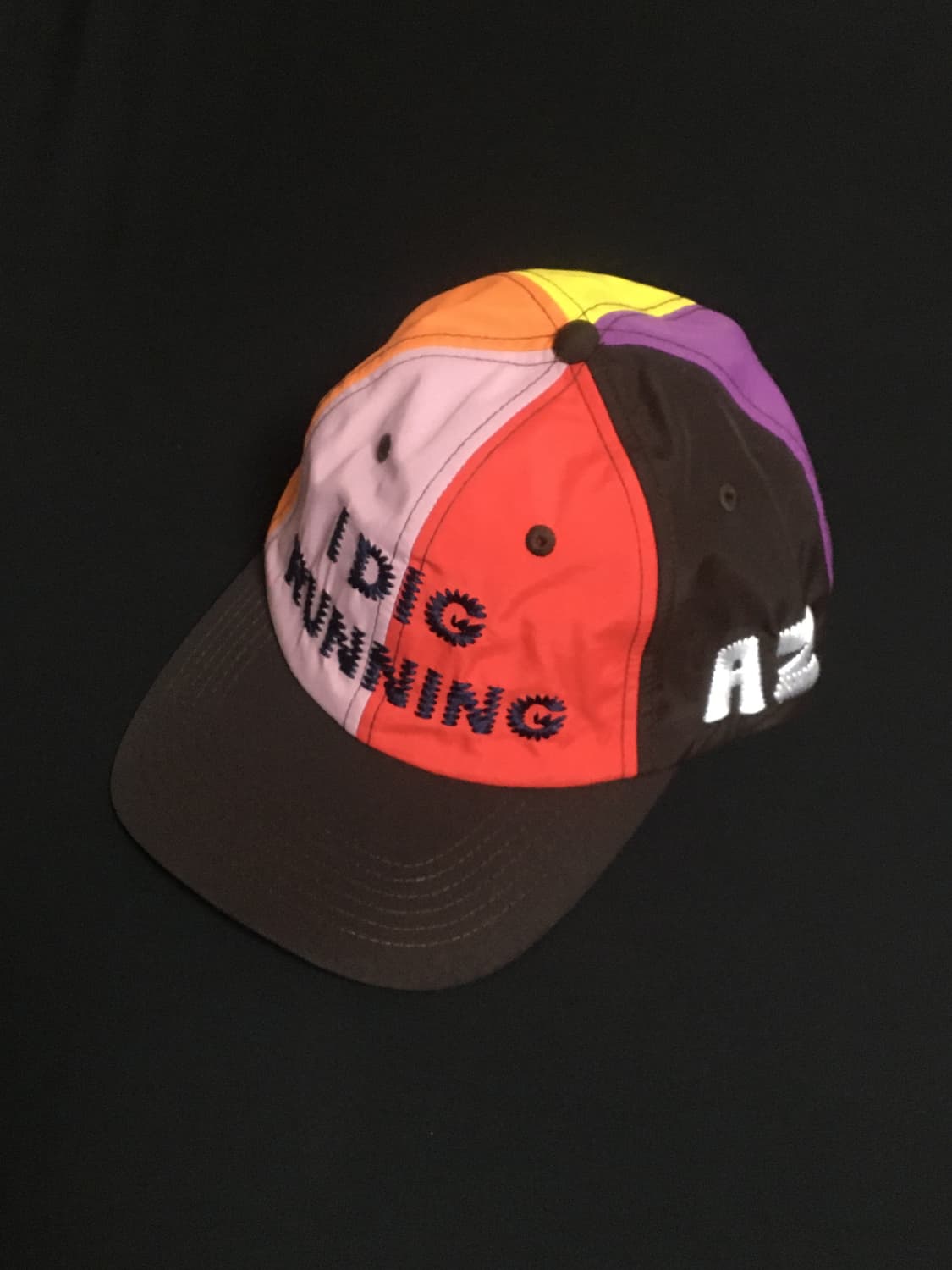 알렉스조노 아이디그러닝 트러커 대드 햇 상품이미지1