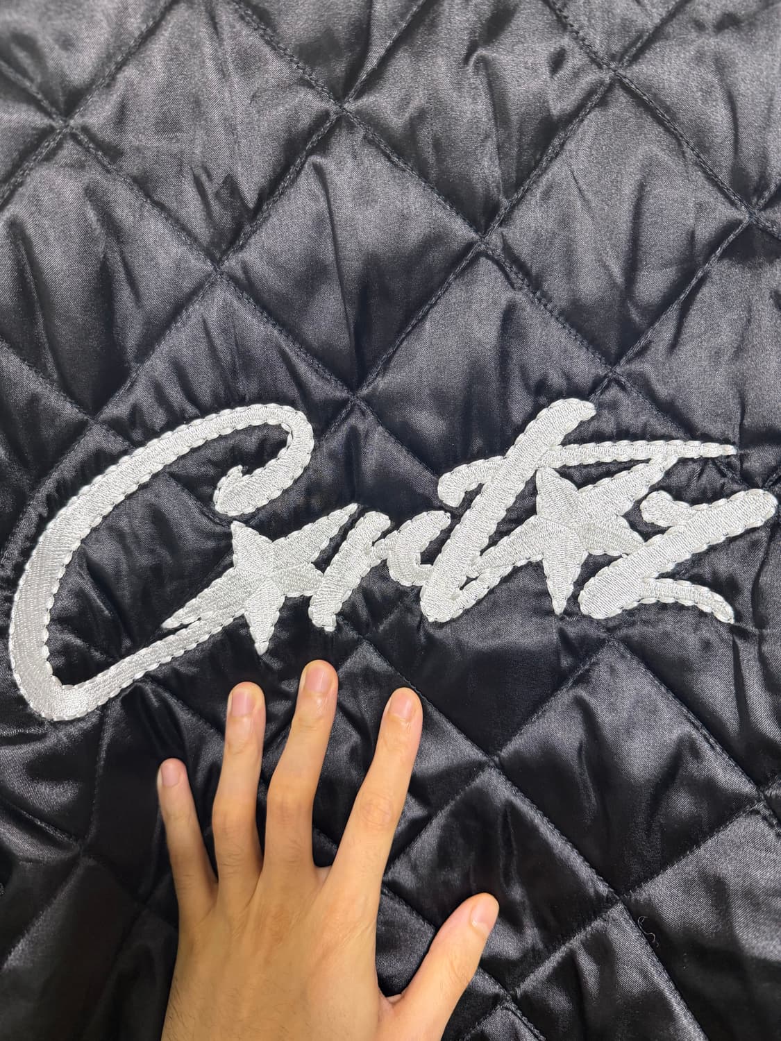 Corteiz bomber jacket 리버시블 M 상품이미지6