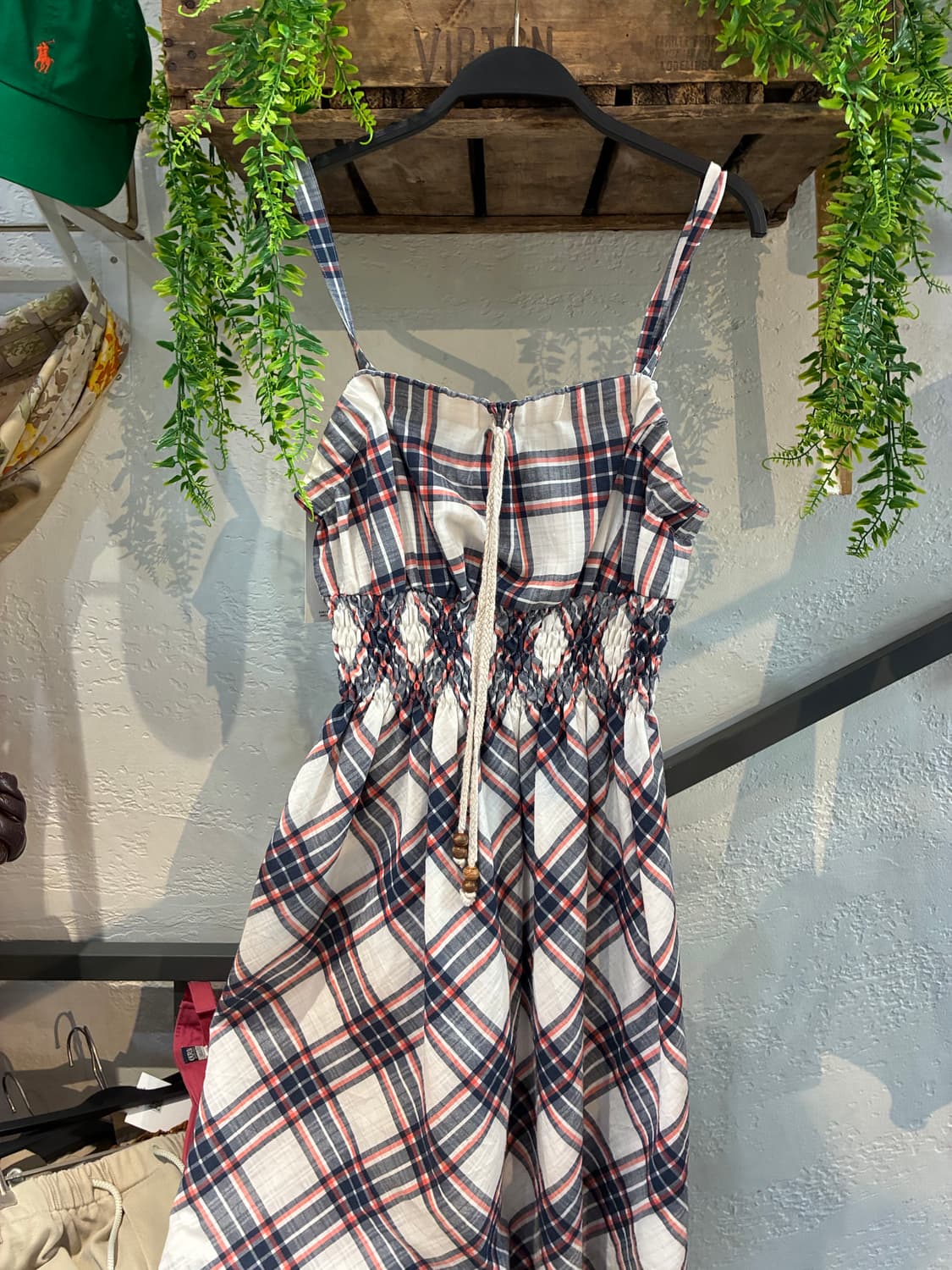 빈티지 데님 블루 너드 코디세트 상품이미지6