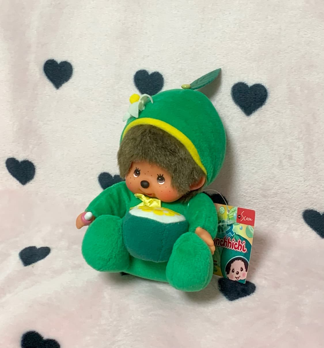 희귀 몬치치 오이타한정 카보스🍋 상품이미지5