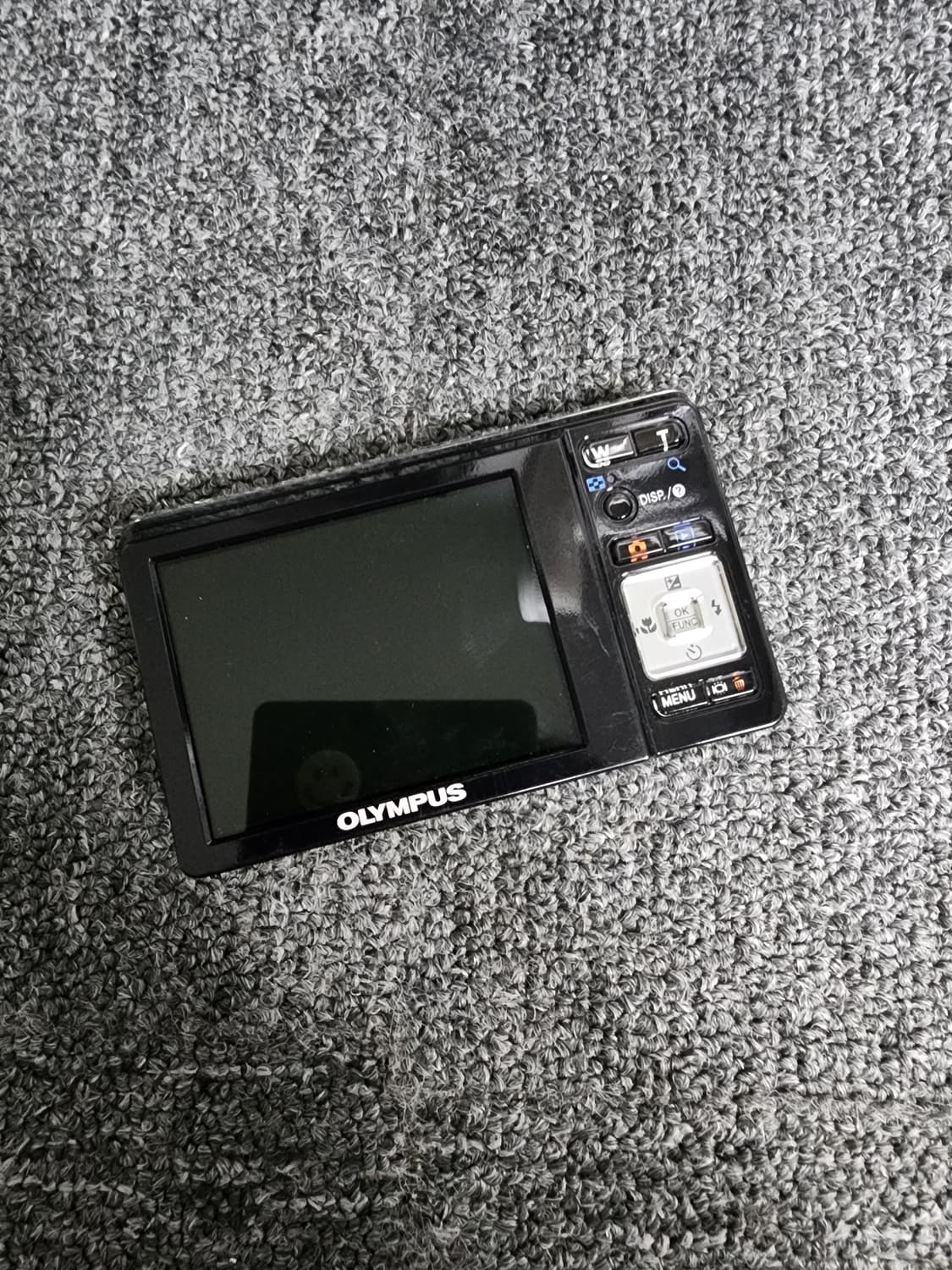 올림푸스 FE-4000 디지털 카메라 빈티지 디카 상품이미지5