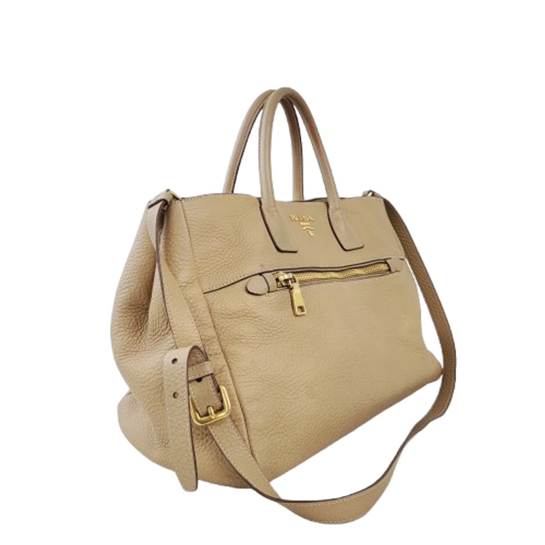 정품 프라다 비텔로 다이노 2-WAY 토트백 상품이미지2