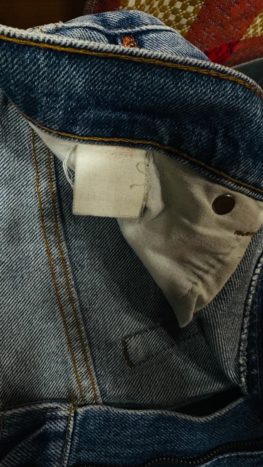 90s Levi's 510-0217 (90's Vintage) 32사이즈 상품이미지6