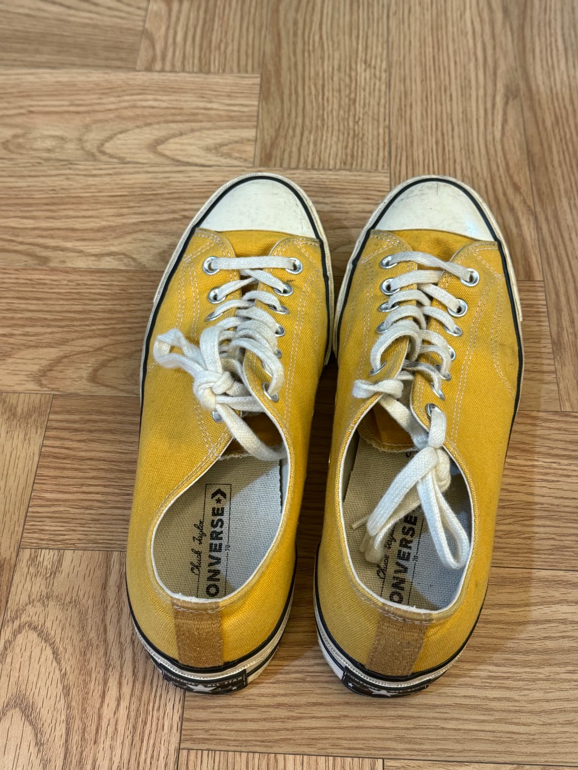 컨버스 척테일러 옐로우 280 상품이미지2