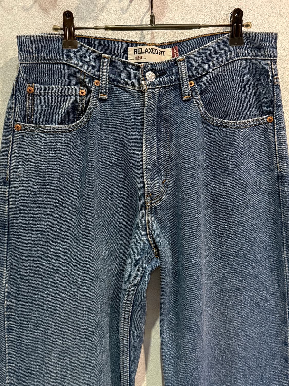 Levi's 550 Relaxed Fit (32) 상품이미지4