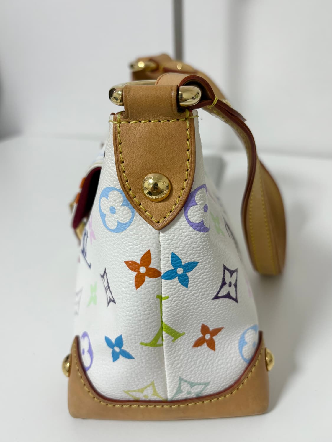 루이비통 멀티컬러 엘리자 숄더백 상품이미지6