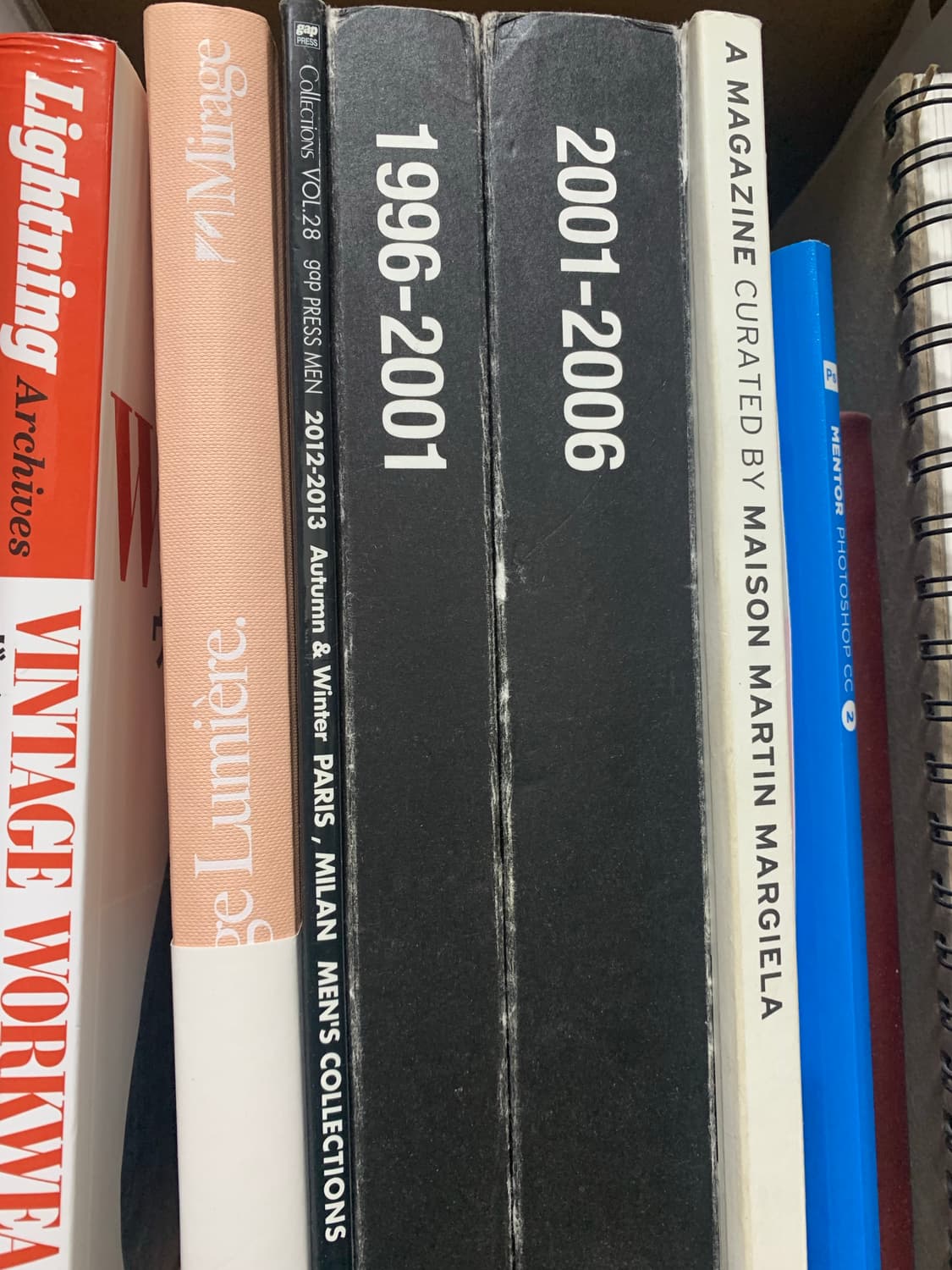 라프시몬스 아카이브북 상품이미지2