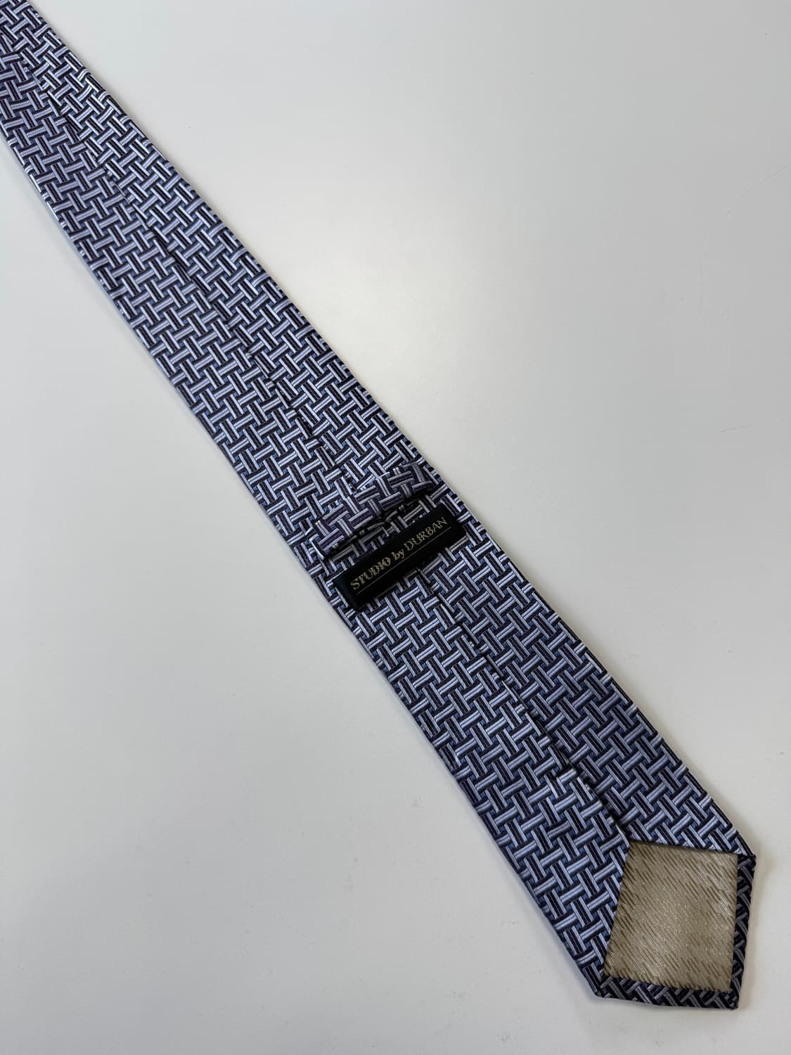 더반(D'urban) 실크 넥타이 8.2cm 상품이미지3
