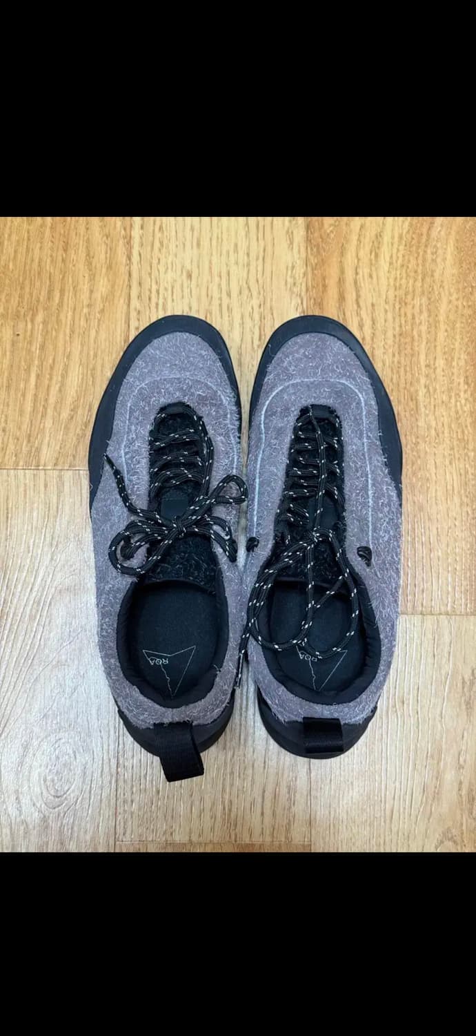 로아 cingino 친지노 브라운블랙 판매합니다(41) 상품이미지1