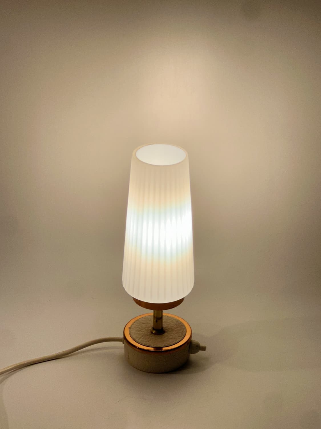 70’s 독일 유럽 빈티지 조명 앤틱 레트로 램프 미드센츄리 상품이미지7