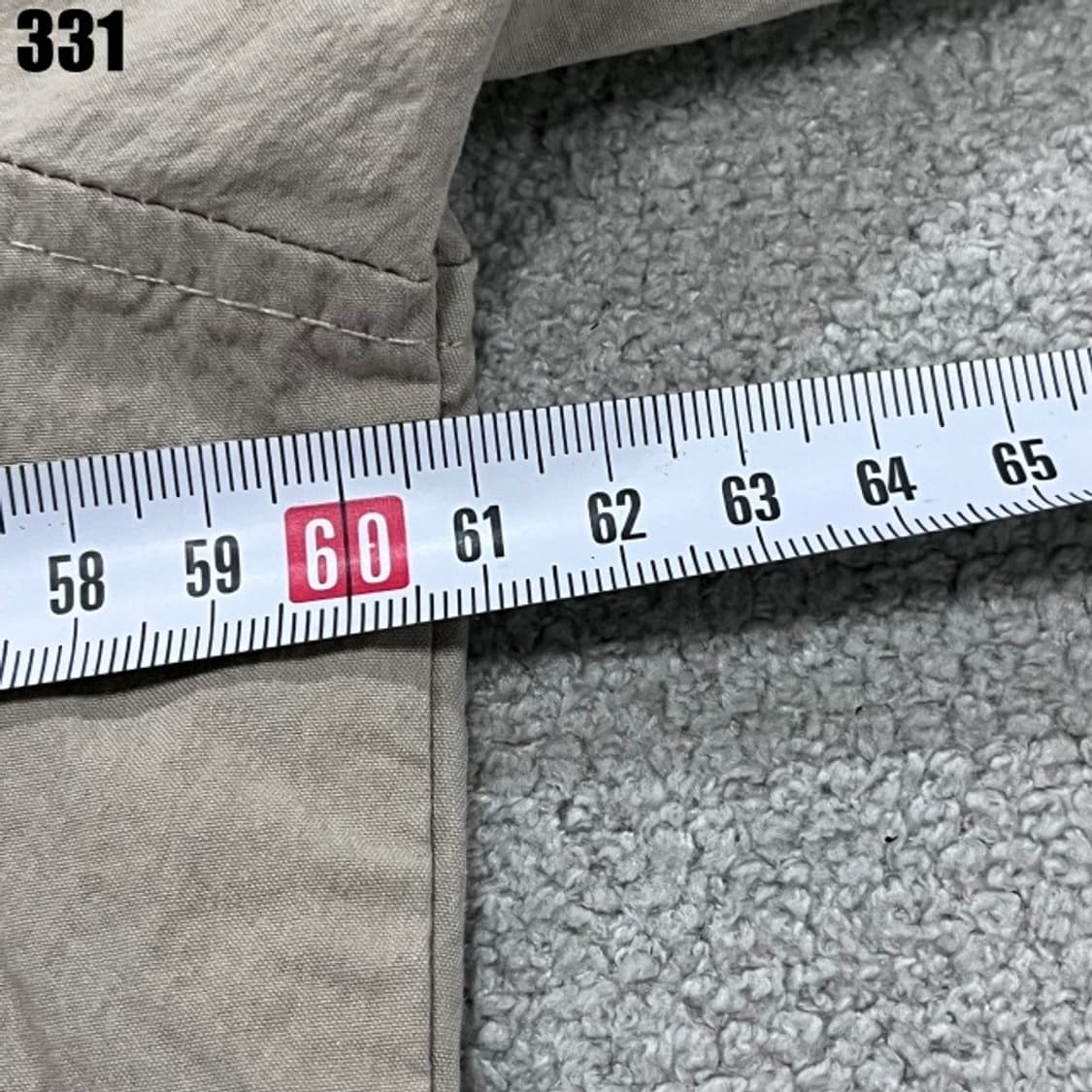 Fudgestore 반팔 아노락  상품이미지4