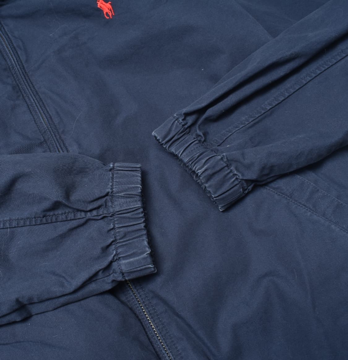 폴로 랄프로렌 최신형 큐알라벨 블루종 자켓 헤링턴 점퍼 M N0660 상품이미지4
