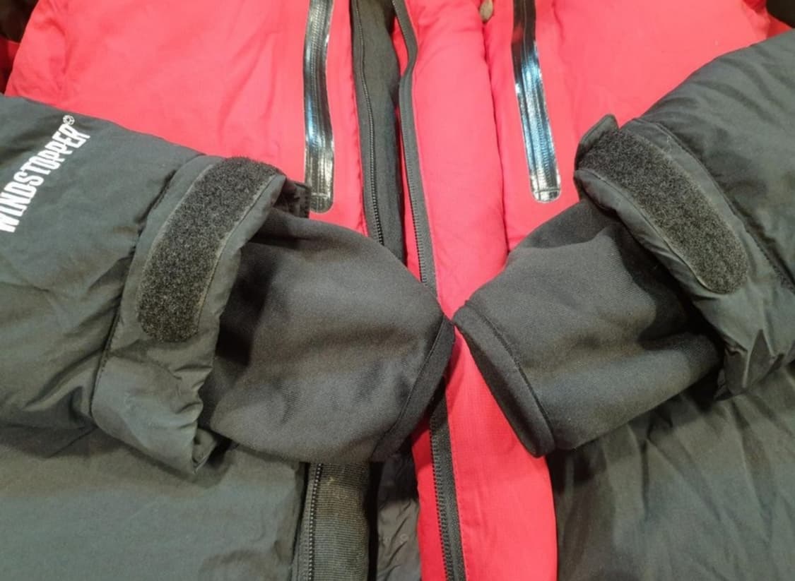 노스페이스 히말라야2 패딩 구스다운패딩 90 상품이미지6