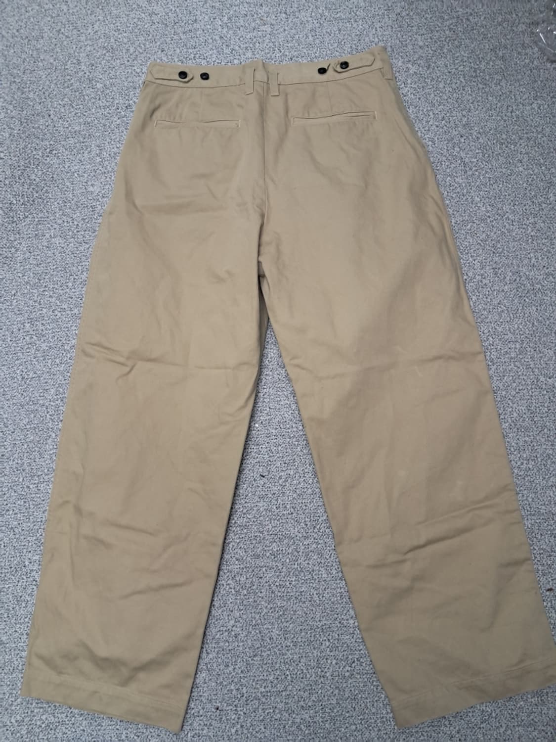 Coor 코튼팬츠 상품이미지2