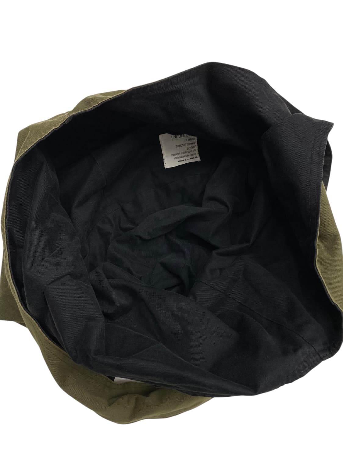 언더커버 리버시블 숄더백 상품이미지3