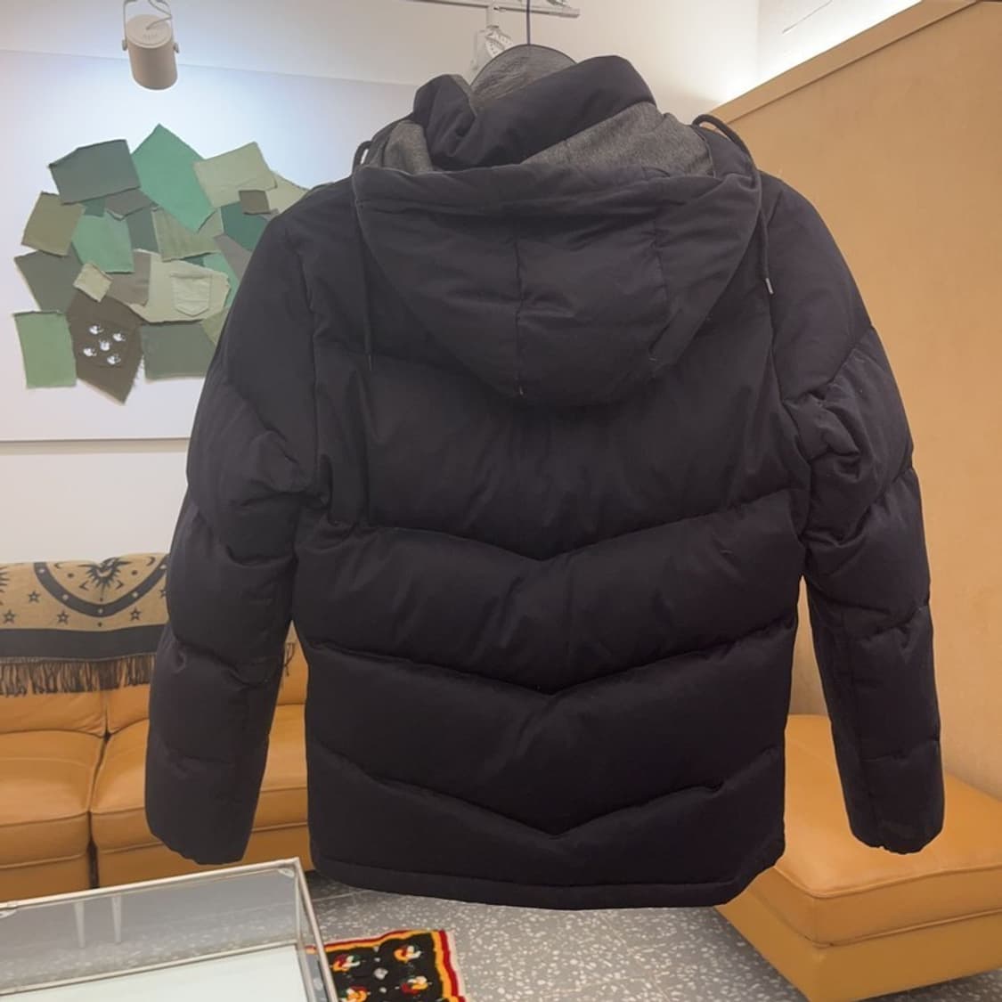 아디다스 스트릿 오리털 덕다운 푸퍼 패딩 85 C06445 상품이미지4