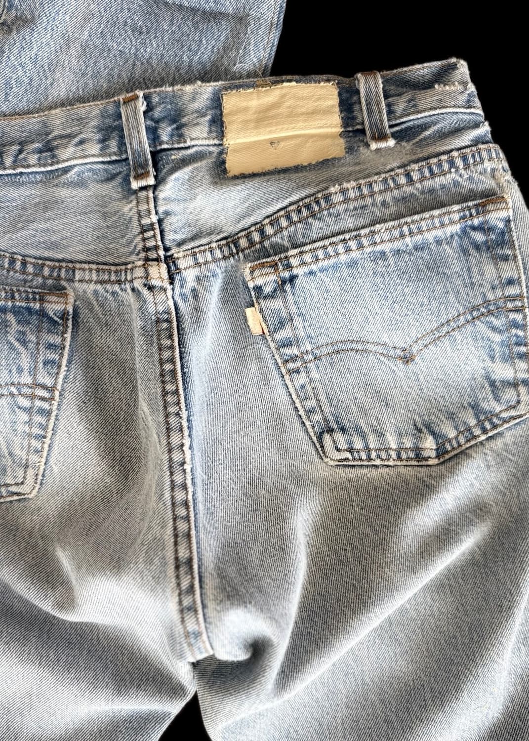 [30|레어]갤러리디파트먼트 아카이브 데님팬츠 <빈티지 리바이스> 상품이미지1