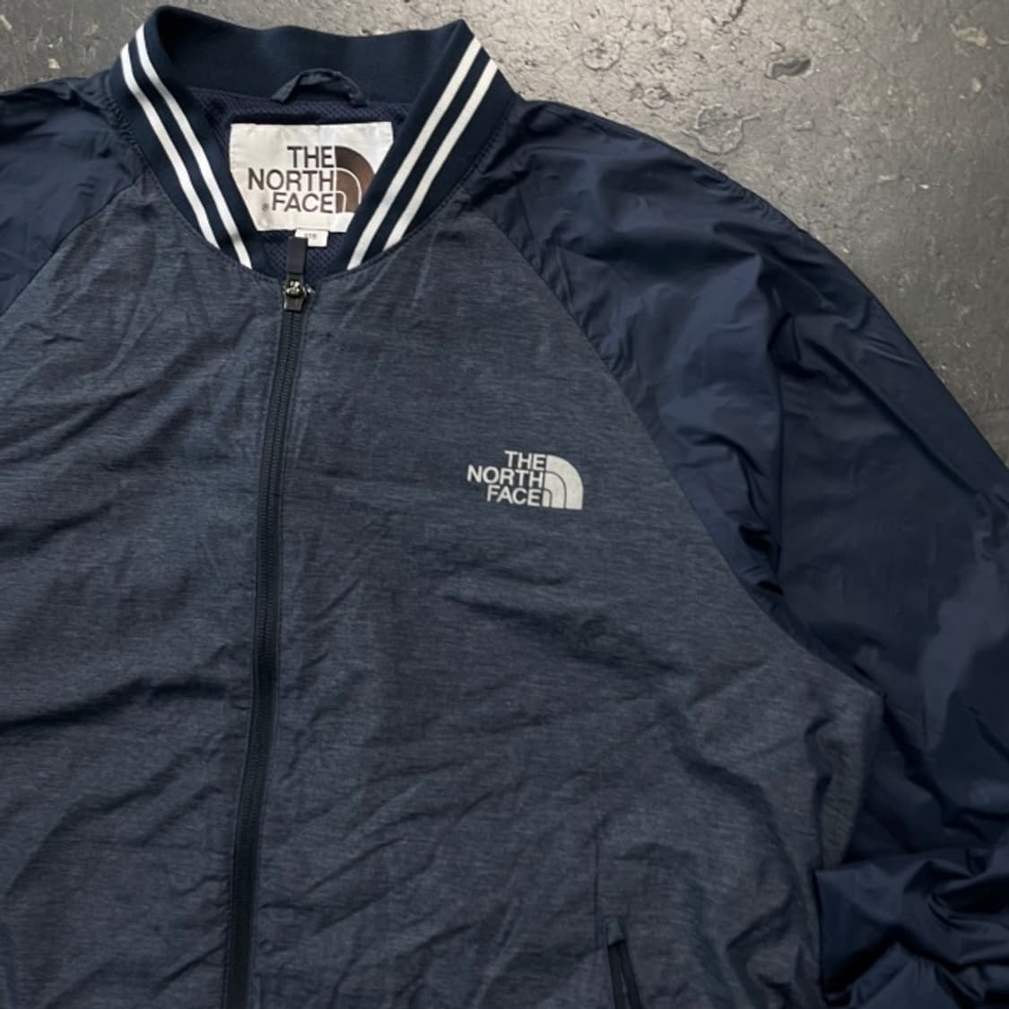105 노스페이스 블루종 자켓 상품이미지2