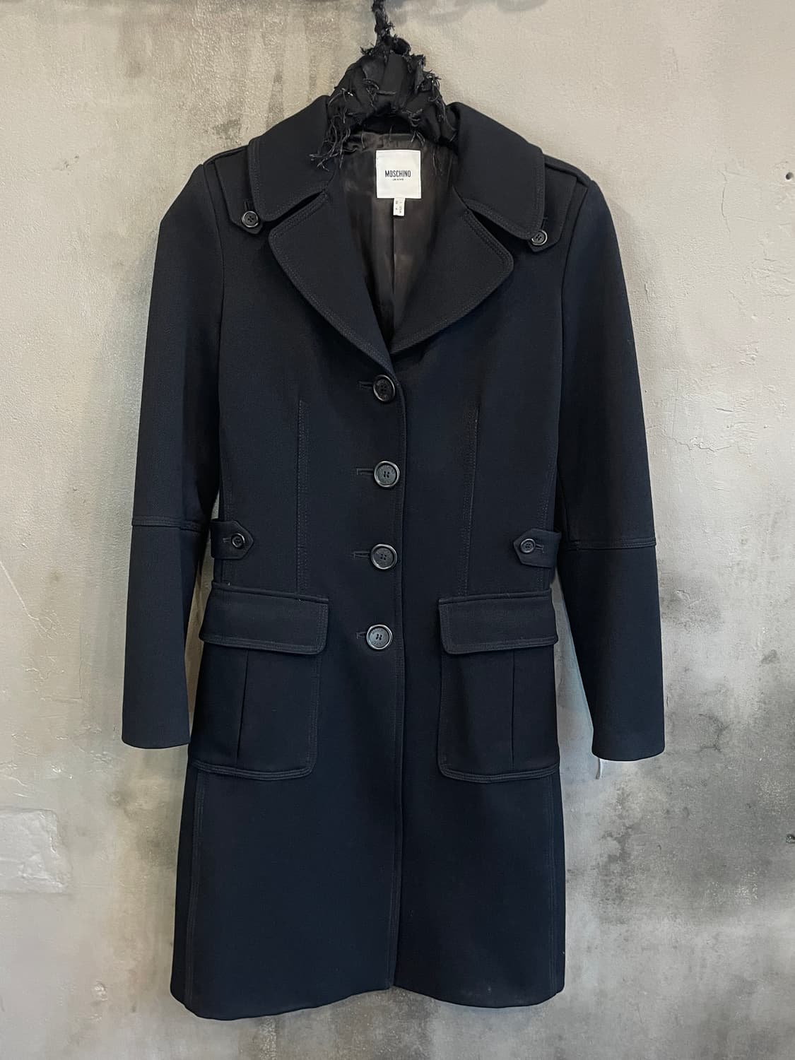 모스키노 프록 코트 상품이미지1