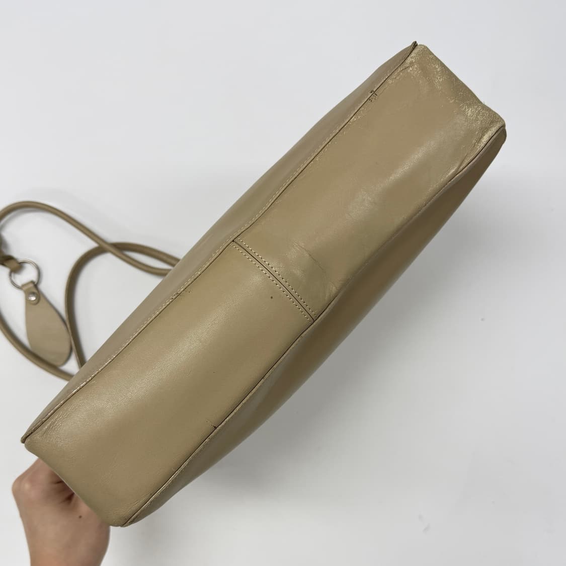 Margaret Howell leather flap bag 상품이미지6