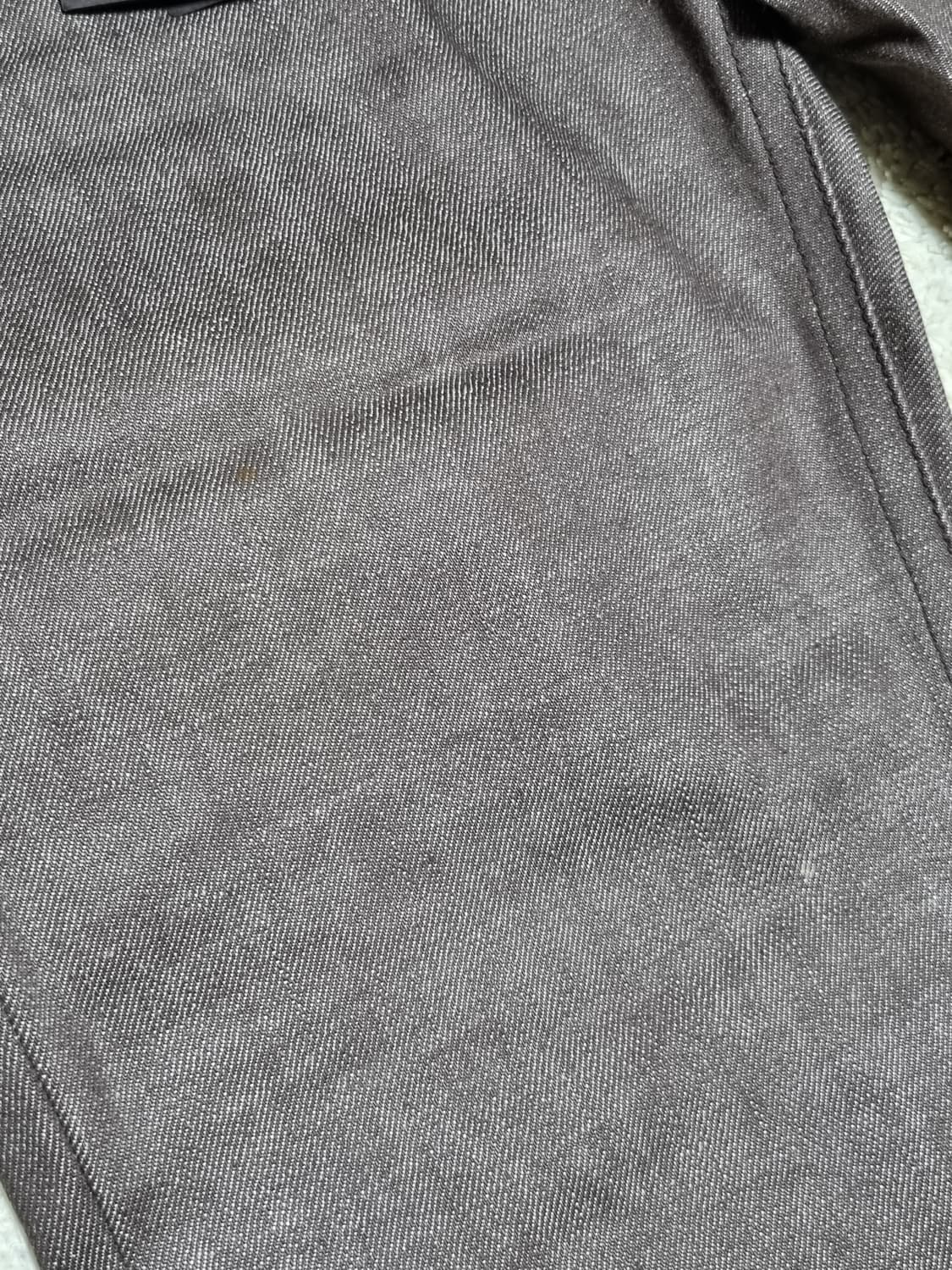 보테가 베네타 믹스 레더 진 상품이미지6