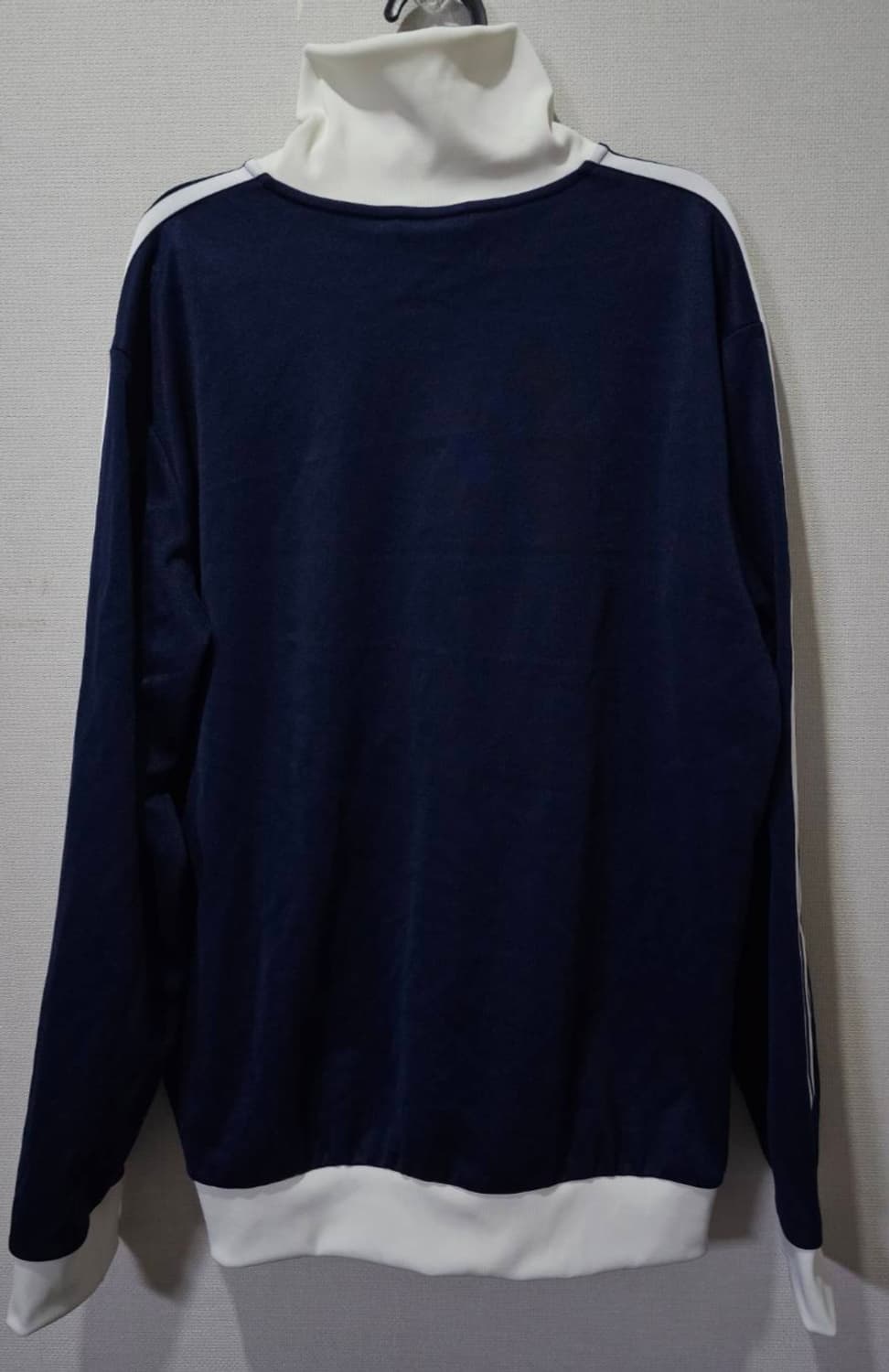 아디다스 클래식 베켄바우어 트랙 탑 나이트 인디고 110 / XXL 상품이미지4