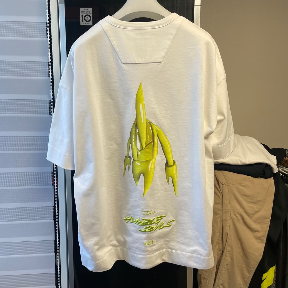 준지 반팔 XS 상품이미지2