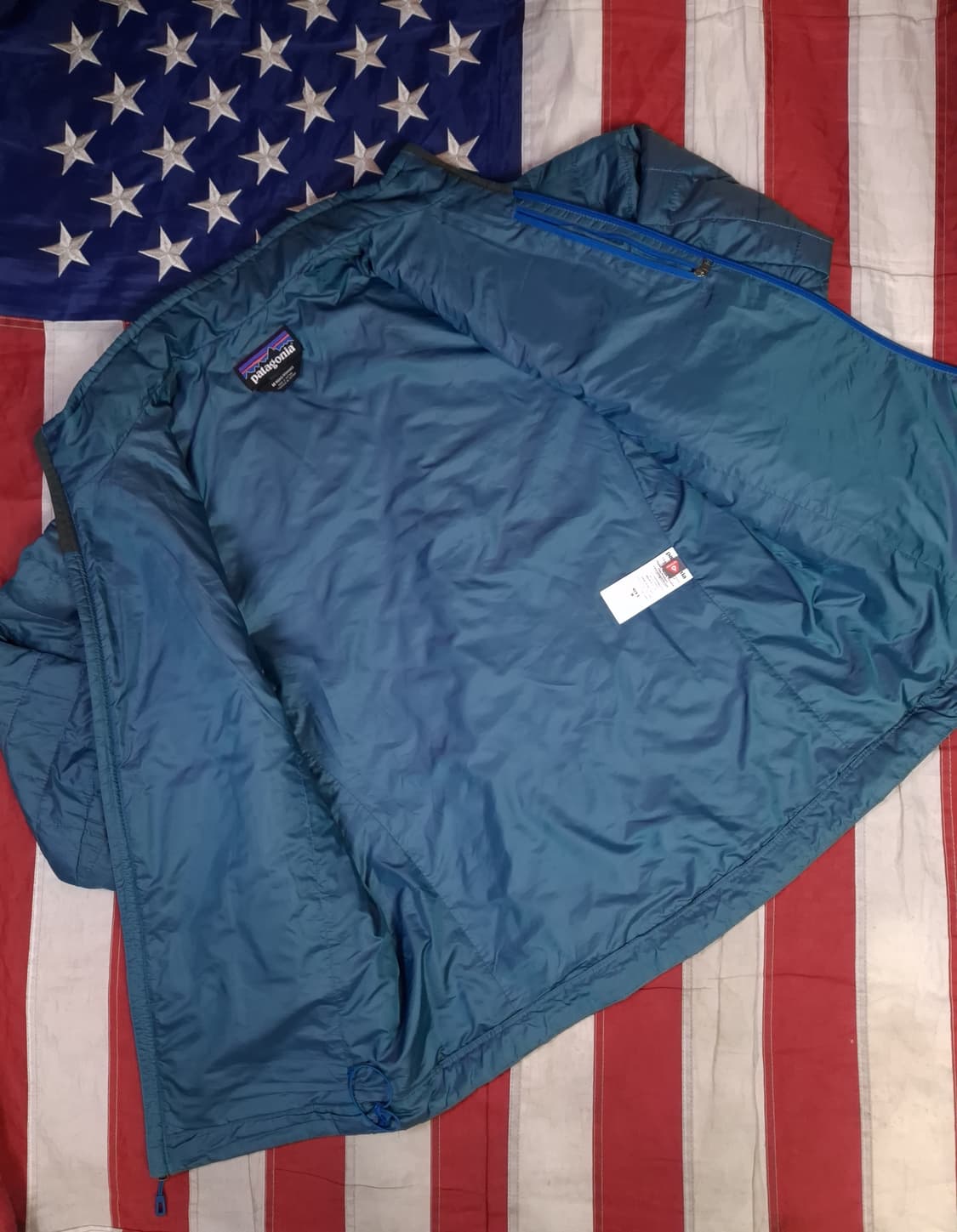 새제품급 오리지날 파타고니아 나노 퍼프 프리마로프트 상품이미지7