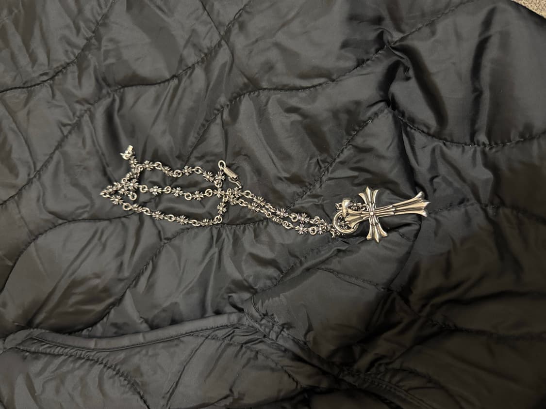 크롬하츠 목걸이 상품이미지3