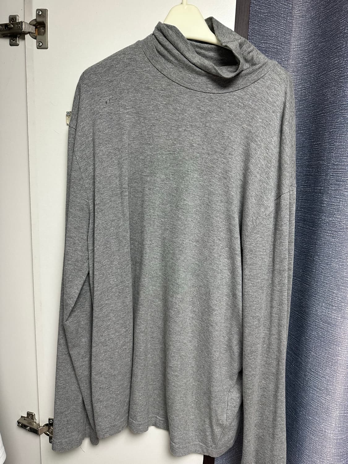 다이브인 목폴라 롱슬리브 3사이즈 상품이미지1