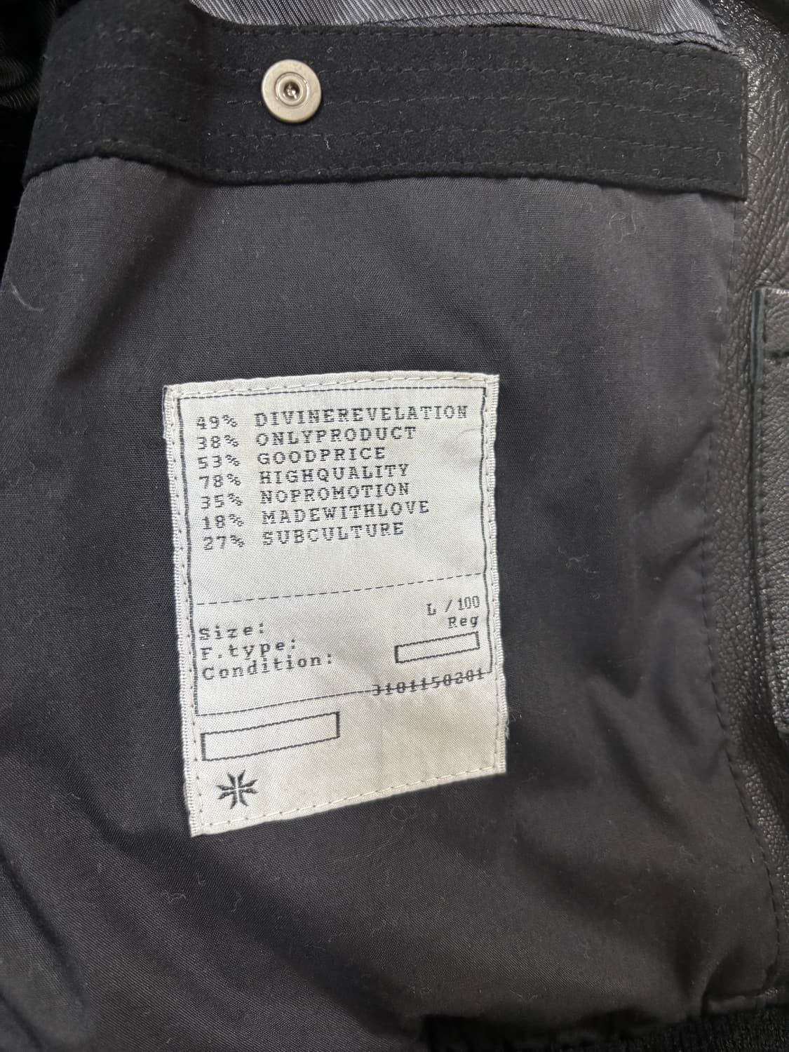 토니웩 카프레더 A2 가죽자켓 상품이미지4