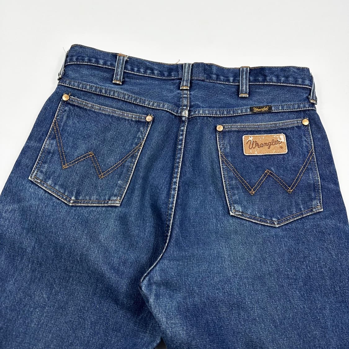 랭글러 USA 패치 워크 데님 팬츠 (31인치) 상품이미지5