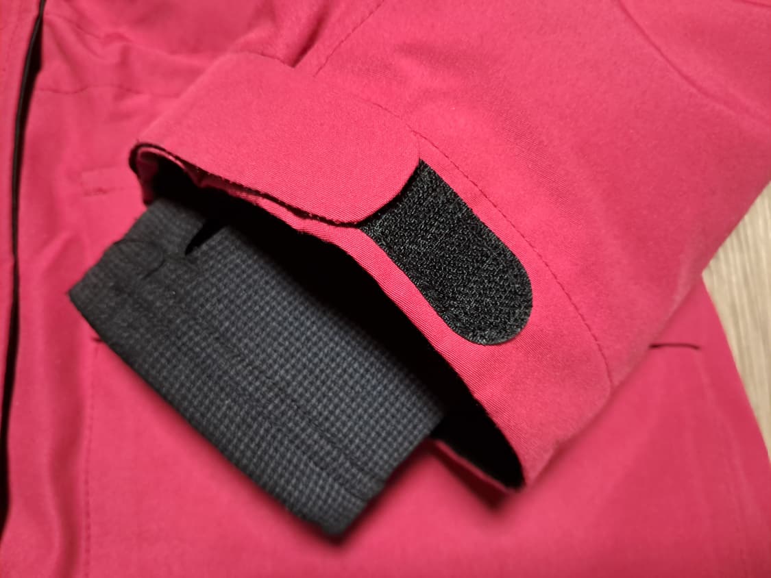 디스커버리 여성 패딩 95 상품이미지8