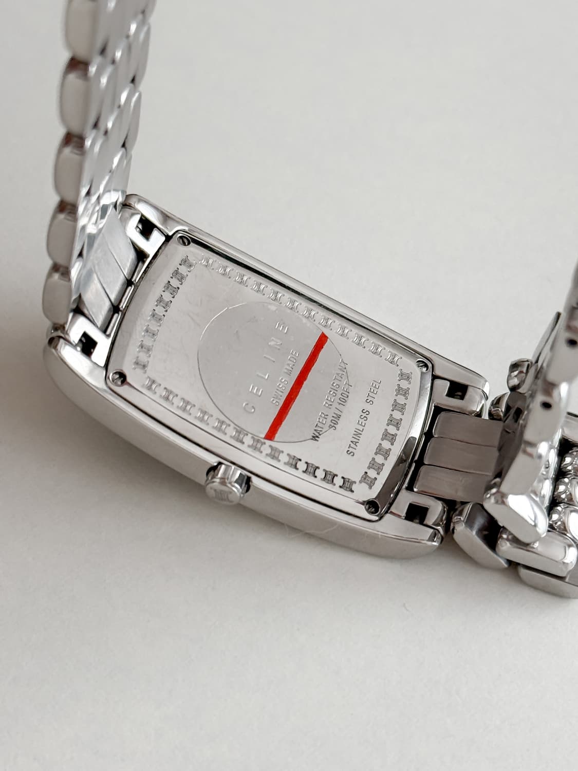 셀린느 클래식 브레이슬릿 시계 상품이미지9