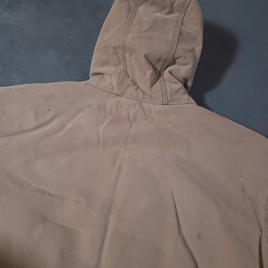 DIEHARD 다이하드 빈티지 후드 액티브 워크자켓 L 상품이미지9