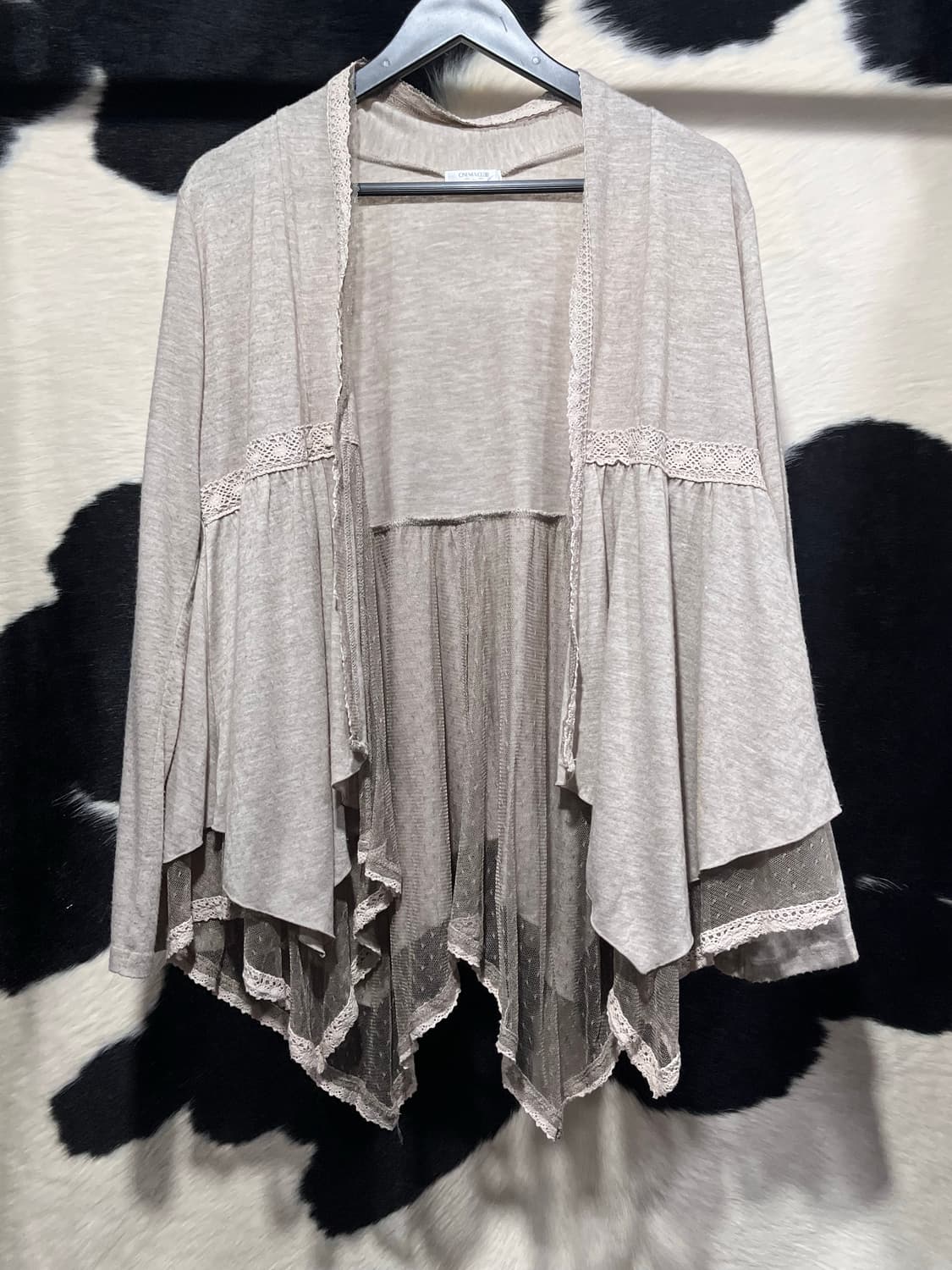 페어리 도트 포인트 가디건 상품이미지2